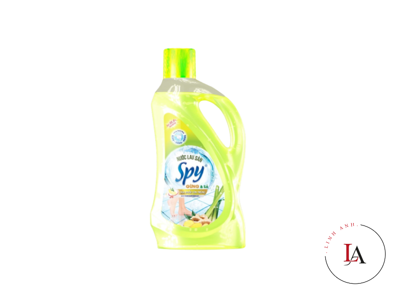 Nước Lau Sàn Spy 950ml